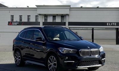 2017 BMW X1 sDrive28i