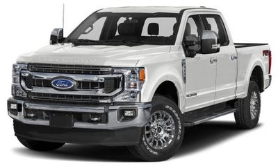 2022 Ford F-250