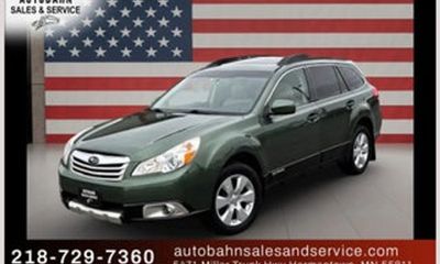 2011 Subaru Outback Premium M R