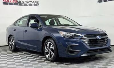 2025 Subaru Legacy Premium
