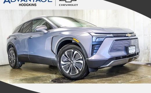 2026 Chevrolet Blazer LT