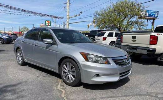 2011 Honda Accord