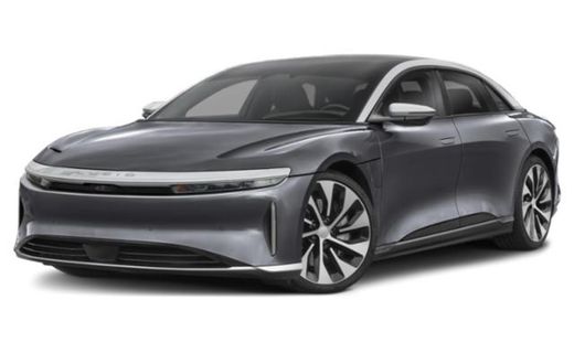 2024 Lucid AIR Touring