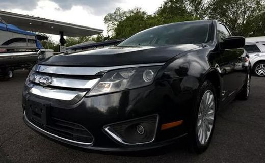 2010 Ford Fusion