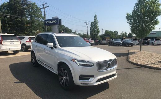 2023 Volvo XC90 Ultimate Bright