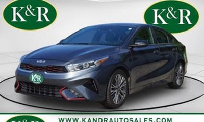 2022 Kia Forte GT