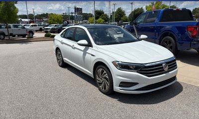 2020 Volkswagen Jetta SEL Premium
