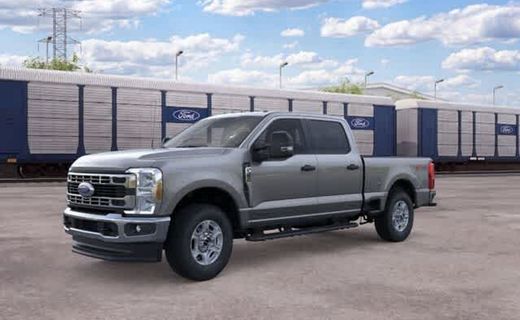 2026 Ford F-350 Lariat