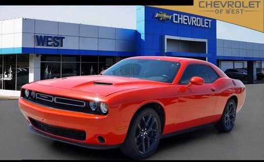 2020 Dodge Challenger SXT