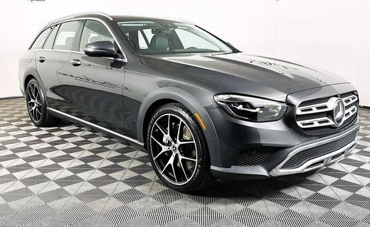 2023 Mercedes-Benz E-Class E450 4MATIC ALL