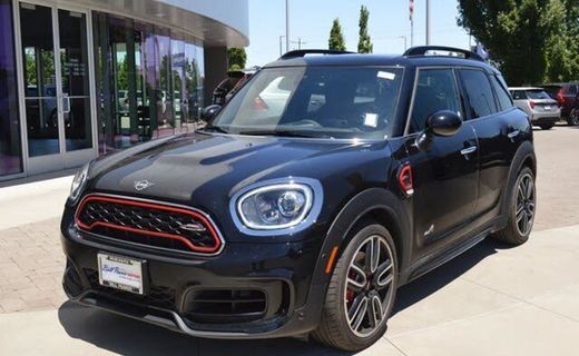 2019 Mini Countryman John Cooper Works