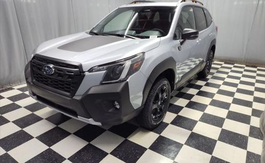 2025 Subaru Forester Wilderness