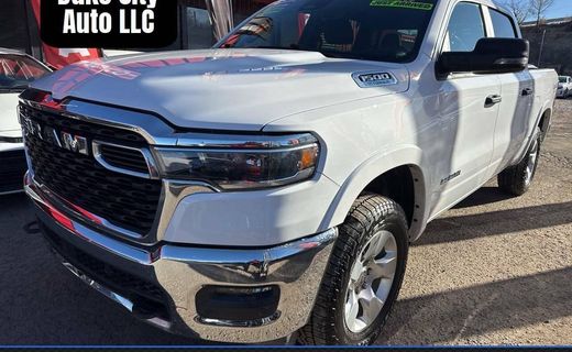 2025 Ram 1500