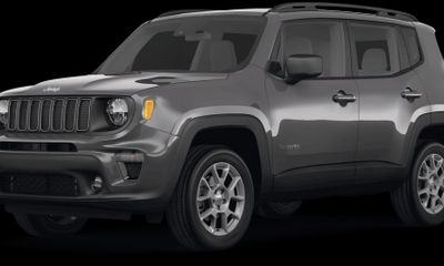 2023 Jeep Renegade