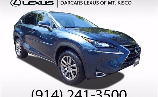 2015 Lexus NX 200T Luxury