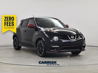 2014 Nissan Juke Nismo RS