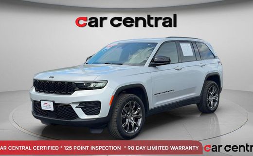 2023 Jeep Grand Cherokee