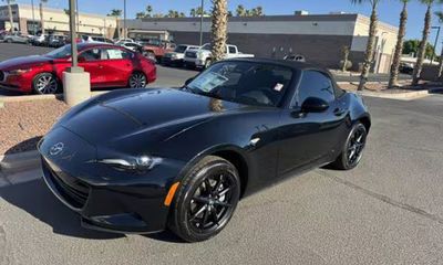 2026 Mazda MX-5 Sport