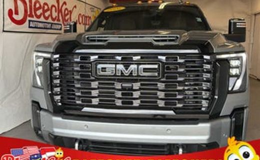 2026 GMC Sierra HD Denali Ultimate