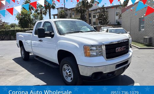 2012 GMC Sierra