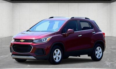 2017 Chevrolet Trax 1LT