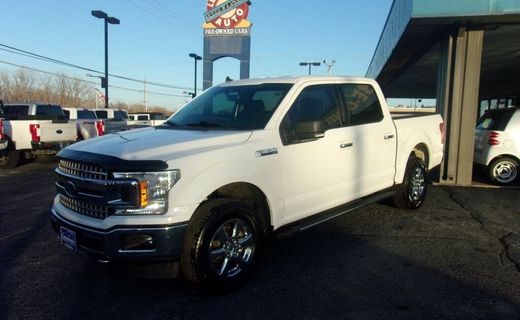 2019 Ford F-150 XLT