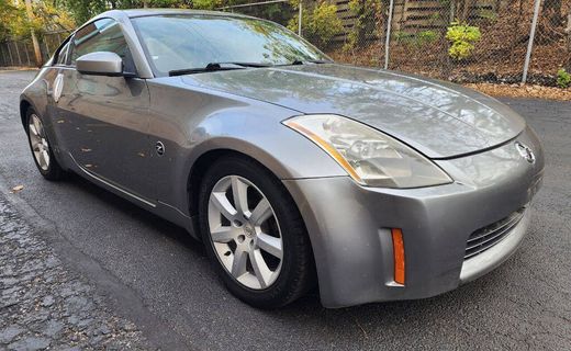 2003 Nissan 350Z