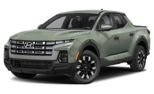 2026 Hyundai Santa Cruz SE