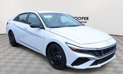2026 Hyundai Elantra