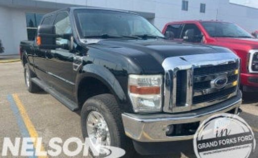 2010 Ford F-250 Lariat