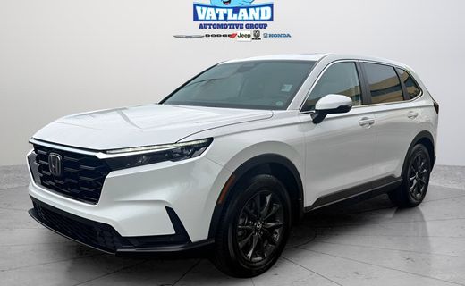 2026 Honda CR-V