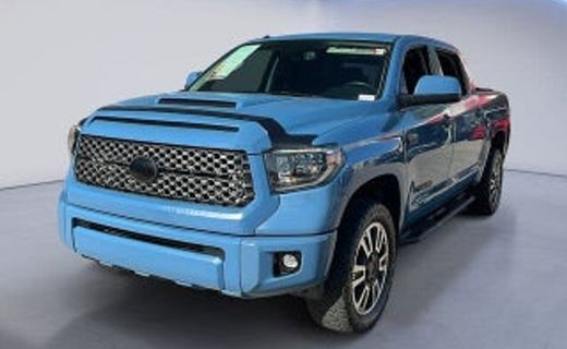 2017 Toyota Tundra Limited