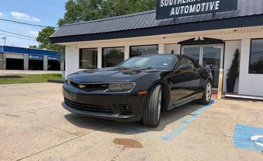 2013 Chevrolet Camaro 2SS