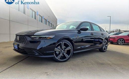 2026 Honda Accord Sport