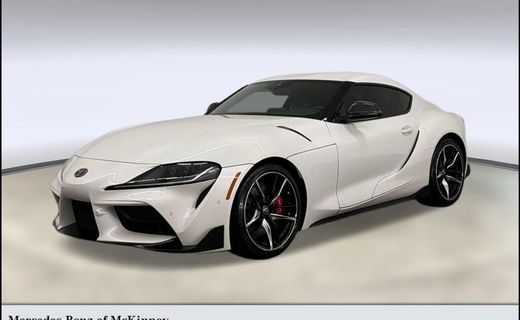 2021 Toyota Supra 3 0