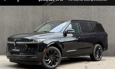 2025 Lincoln Navigator Reserve