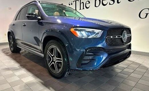 2026 Mercedes-Benz GLE-Class GLE350 4MATIC