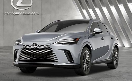 2026 Lexus RX 350 Premium