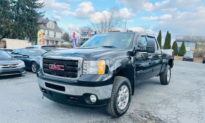 2011 GMC Sierra SLT