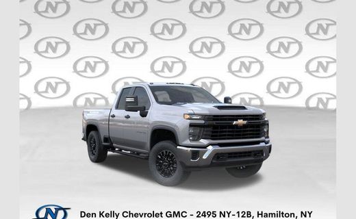 2026 Chevrolet Silverado HD Work Truck