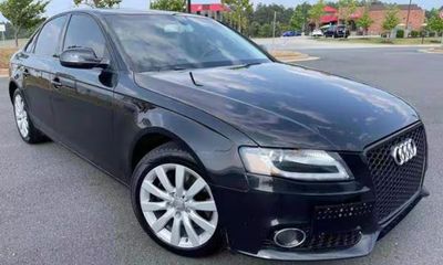 2010 Audi A4 Quattro Premium Plus