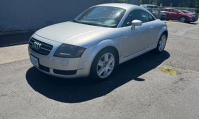 2006 Audi TT 180HP