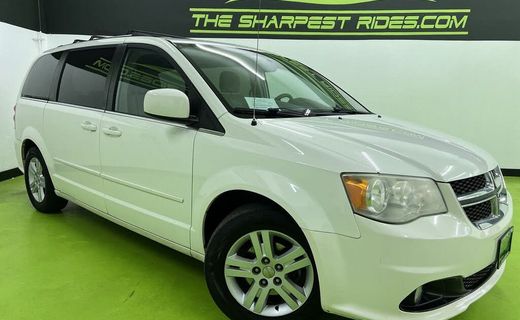 2011 Dodge Grand Caravan