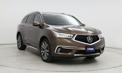 2019 Acura MDX SH Advance 6P