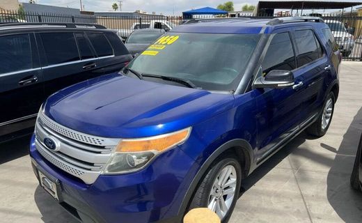 2013 Ford Explorer XLT