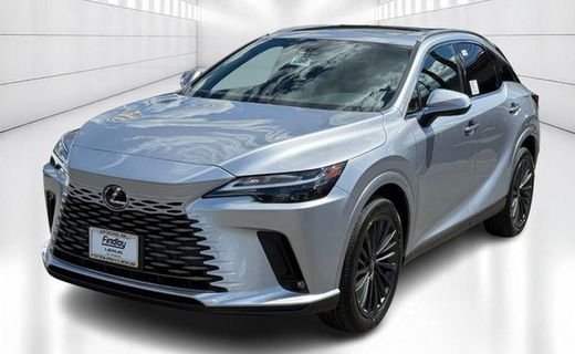 2026 Lexus RX