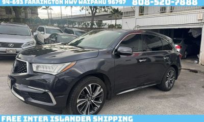 2020 Acura MDX Tech 7P