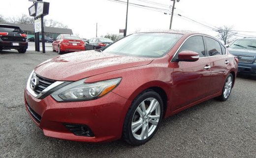 2016 Nissan Altima SL