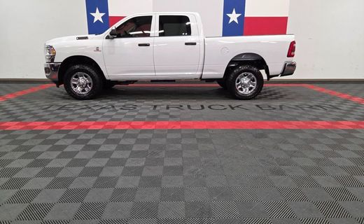 2020 Ram 2500 Tradesman