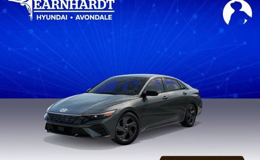 2026 Hyundai Elantra
